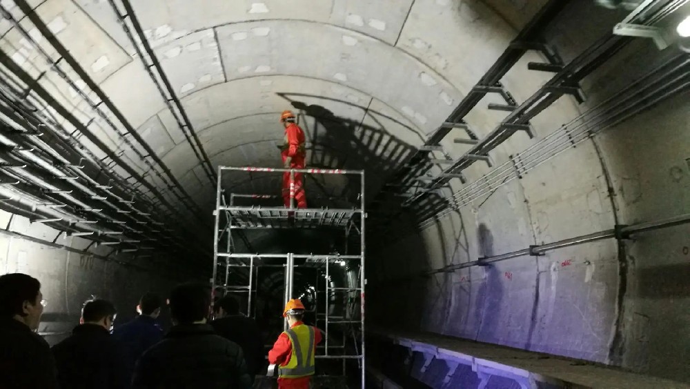 沿滩地铁线路养护常见病害及预防整治分析